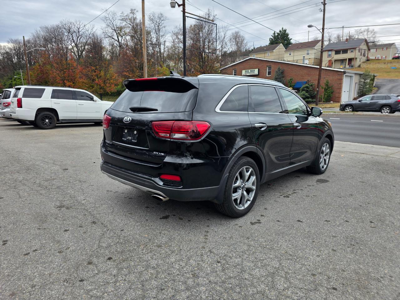 Kia Sorento EX Sport V6 AWD 2019