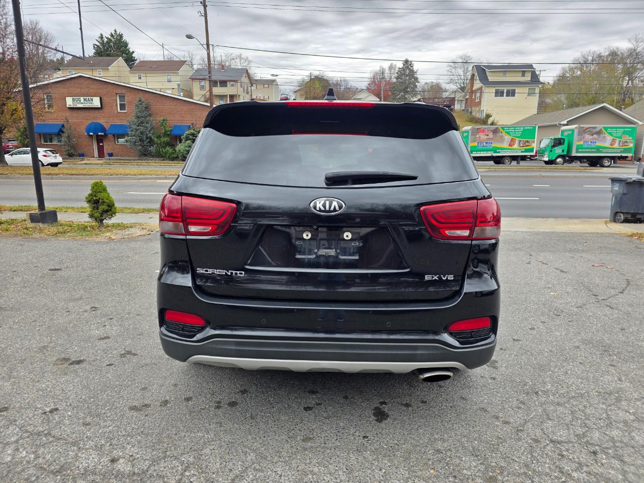 Kia Sorento EX Sport V6 AWD 2019