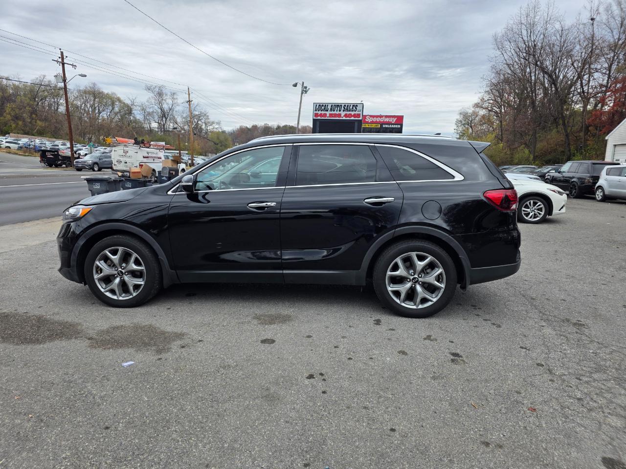 Kia Sorento EX Sport V6 AWD 2019