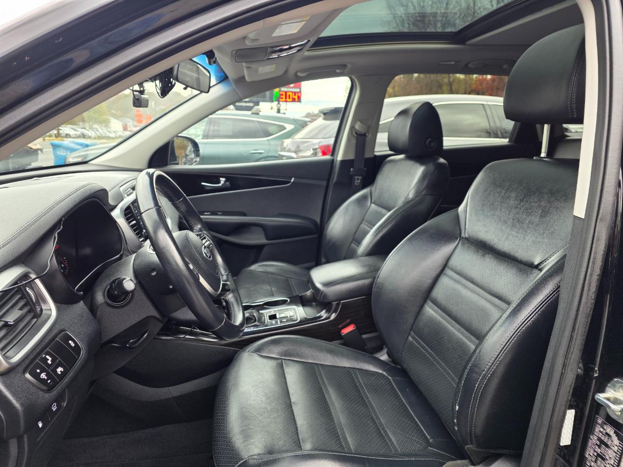 Kia Sorento EX Sport V6 AWD 2019