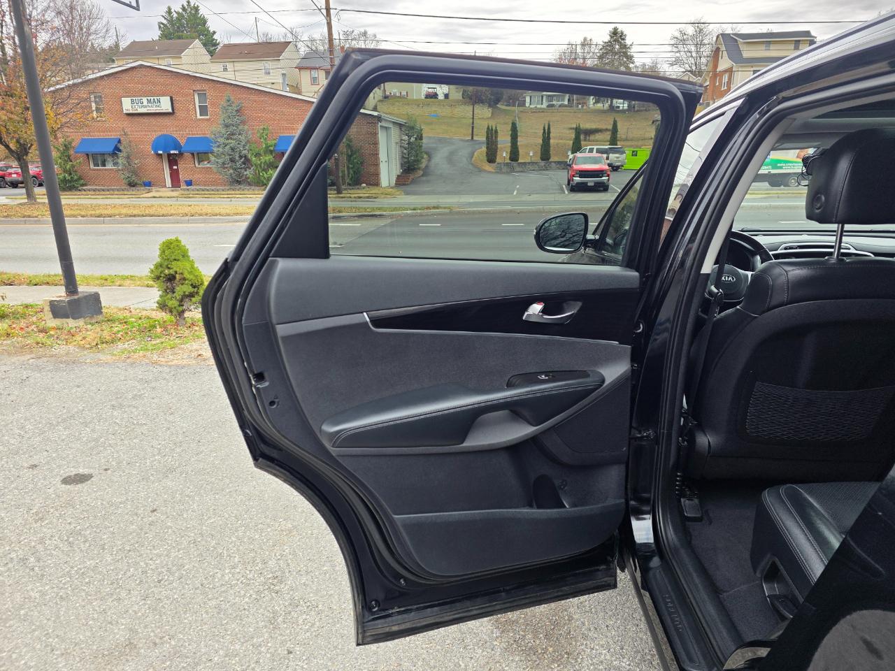 Kia Sorento EX Sport V6 AWD 2019