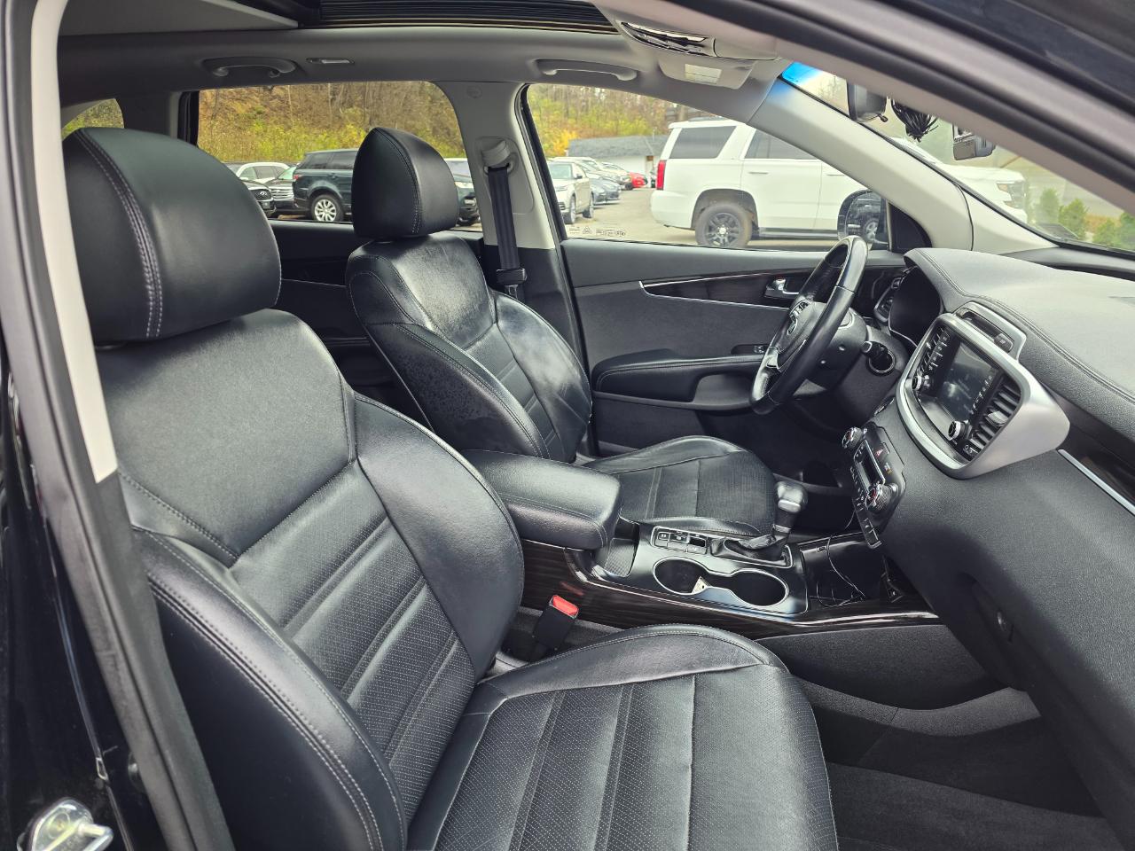 Kia Sorento EX Sport V6 AWD 2019