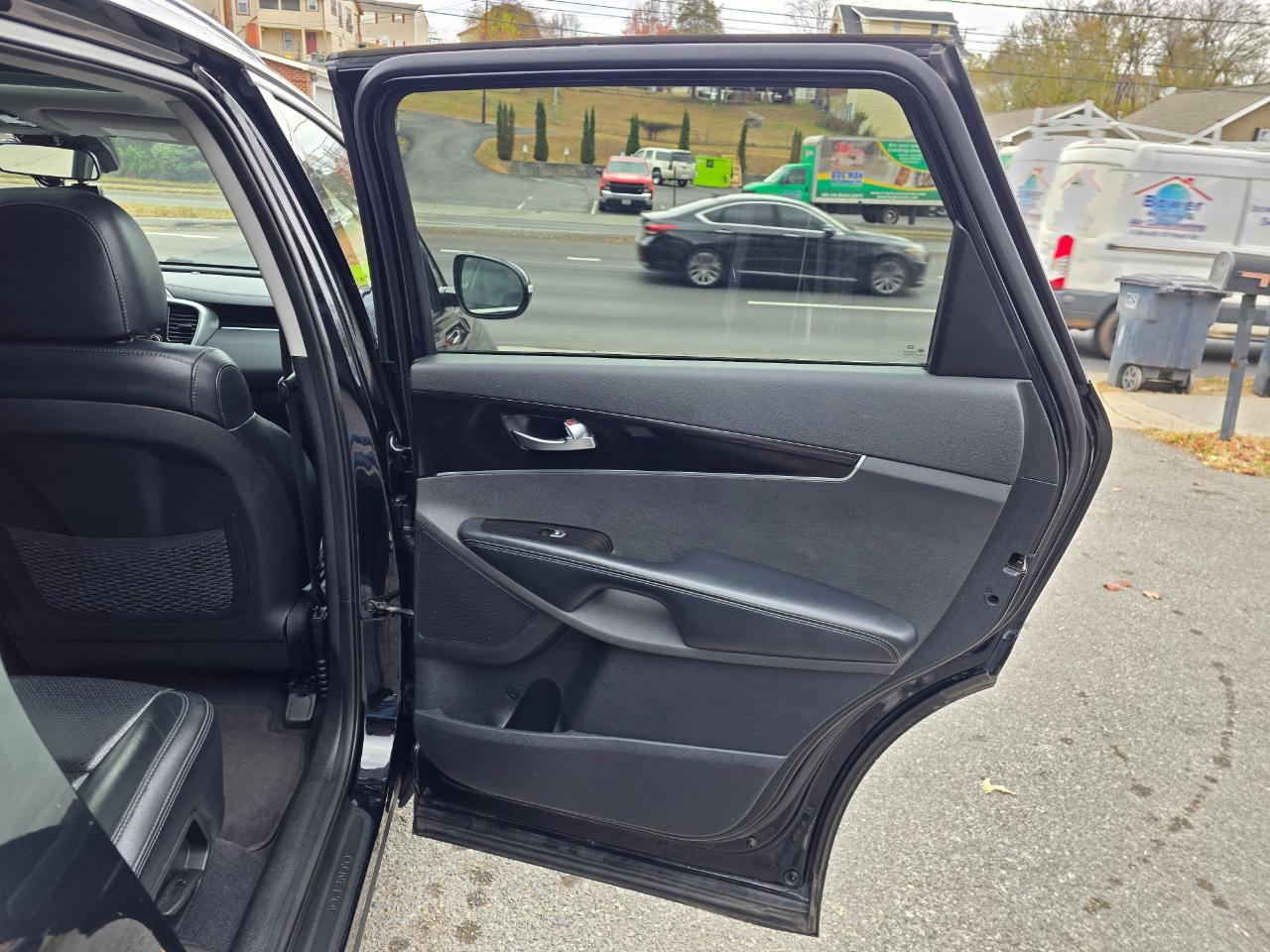 Kia Sorento EX Sport V6 AWD 2019