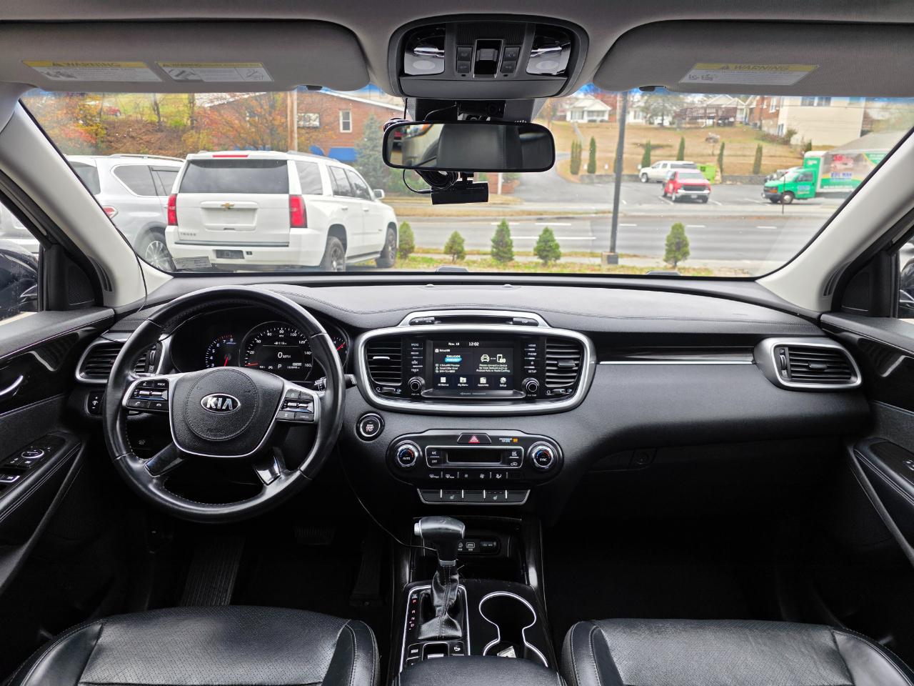 Kia Sorento EX Sport V6 AWD 2019