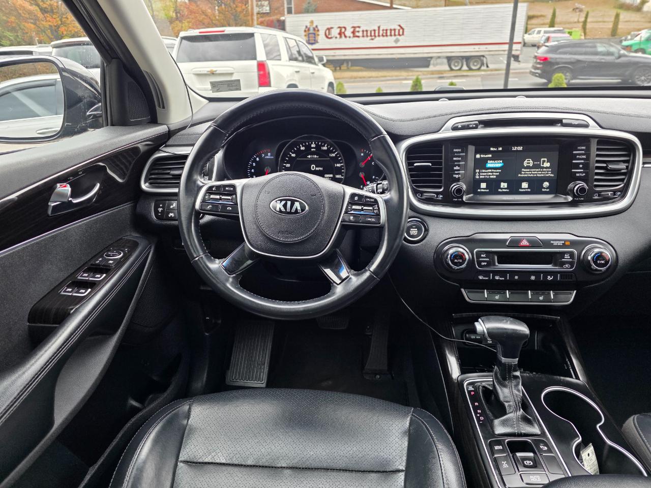 Kia Sorento EX Sport V6 AWD 2019