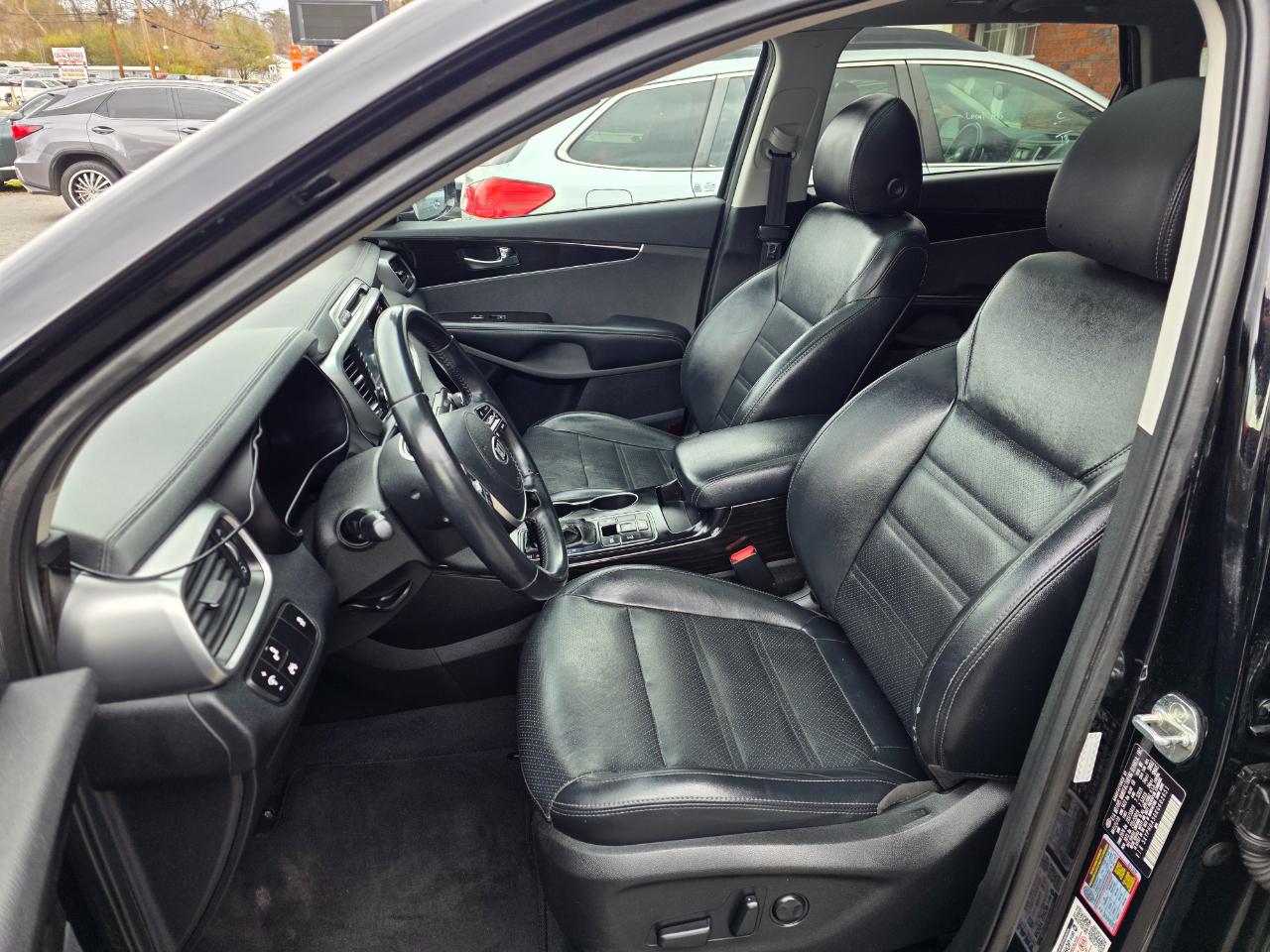 Kia Sorento EX Sport V6 AWD 2019