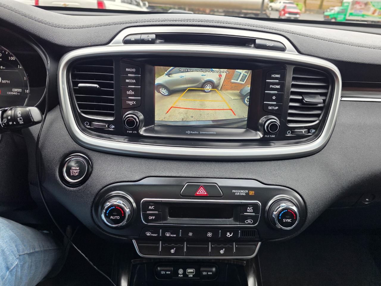 Kia Sorento EX Sport V6 AWD 2019