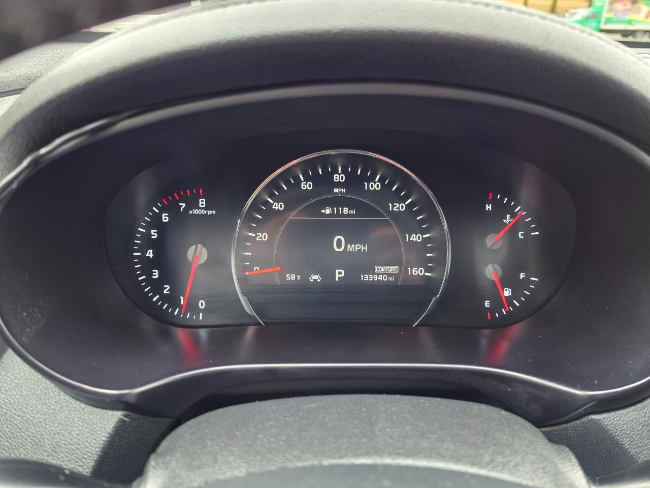 Kia Sorento EX Sport V6 AWD 2019