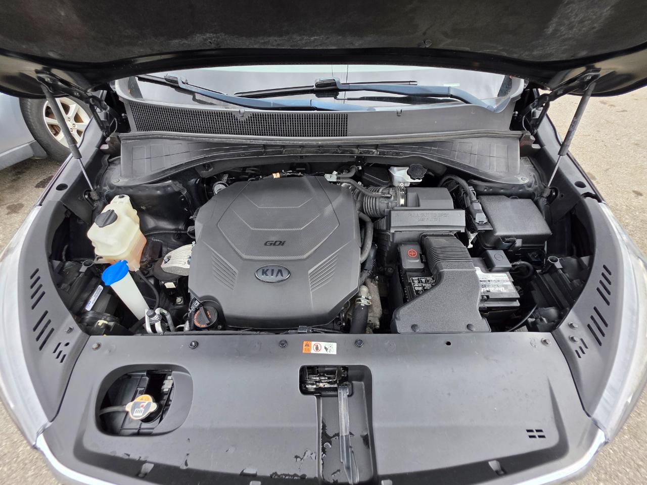 Kia Sorento EX Sport V6 AWD 2019