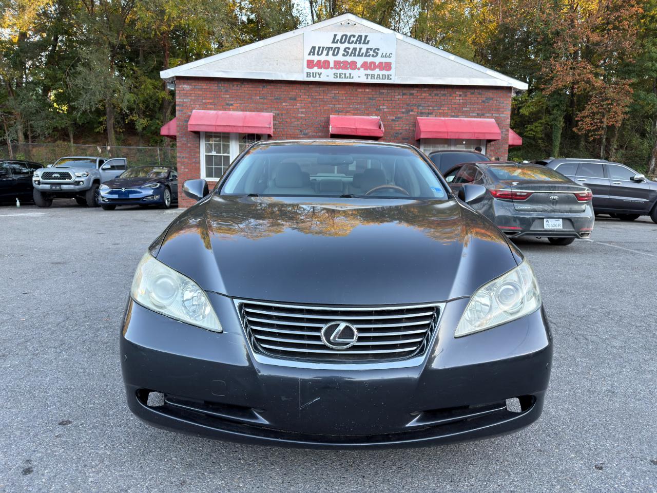 Lexus ES 350 4dr Sdn 2008