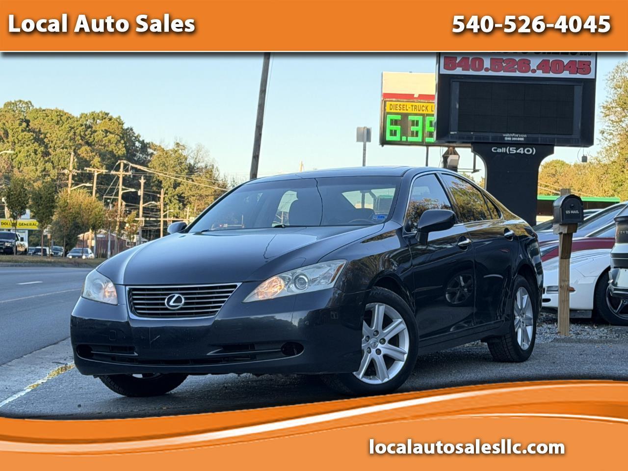 Lexus ES 350 4dr Sdn 2008