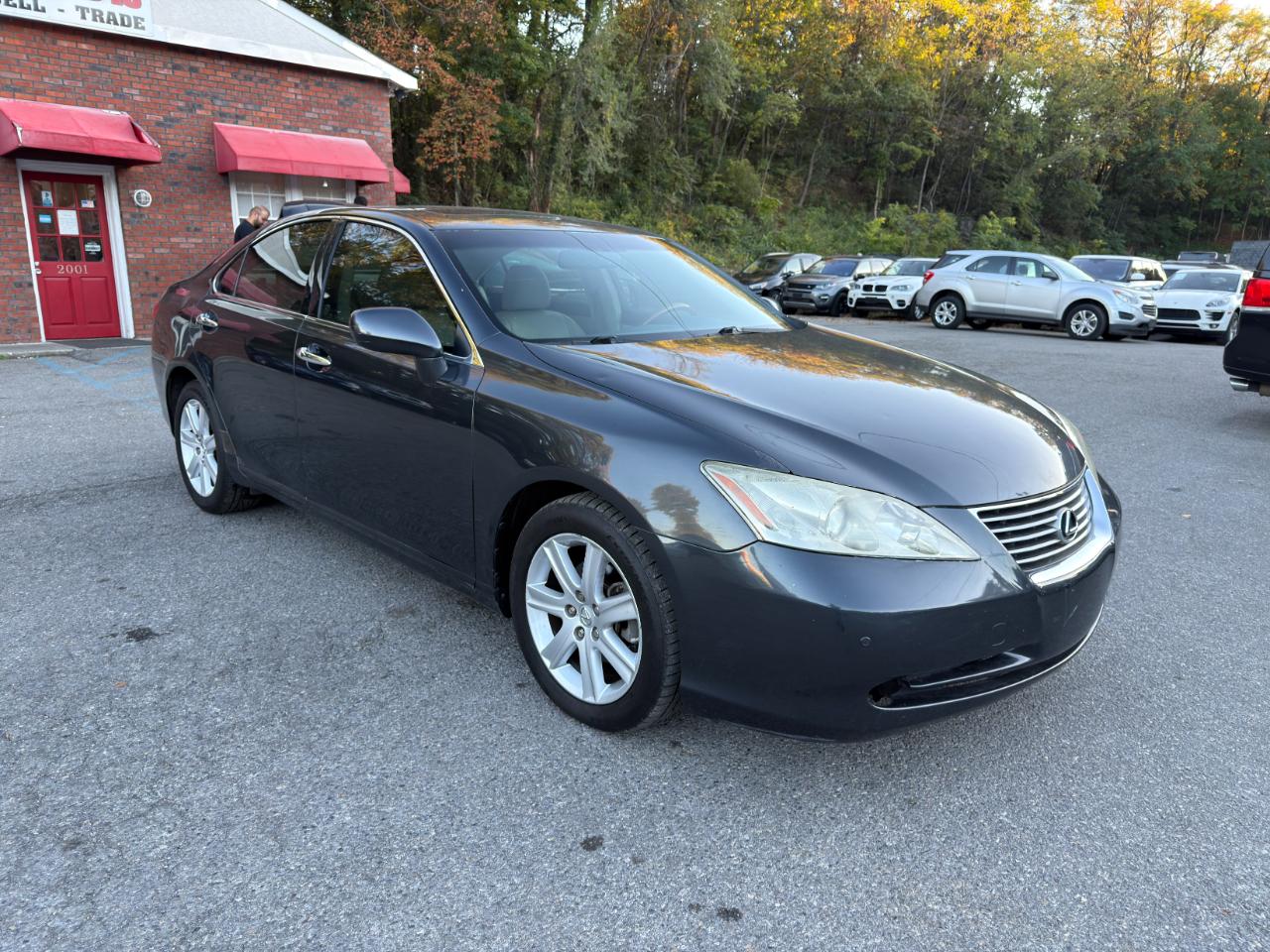 Lexus ES 350 4dr Sdn 2008