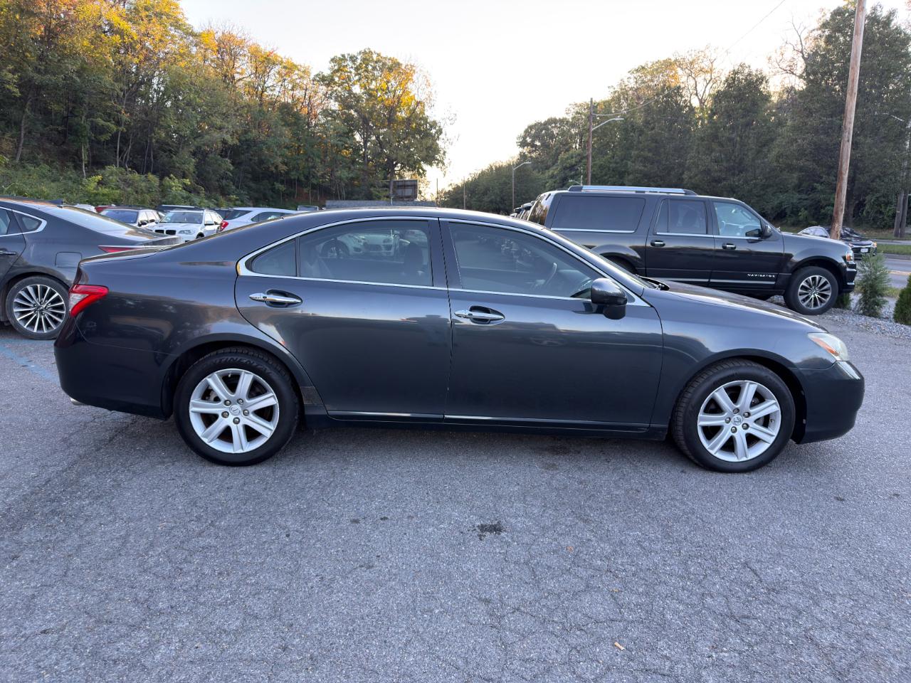 Lexus ES 350 4dr Sdn 2008