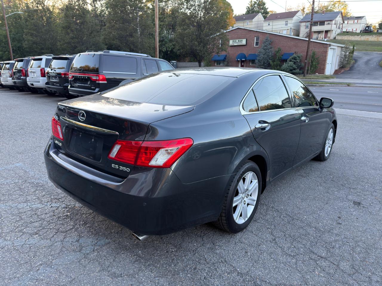 Lexus ES 350 4dr Sdn 2008