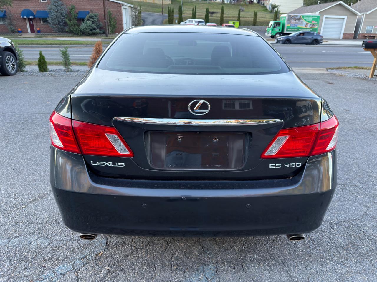 Lexus ES 350 4dr Sdn 2008