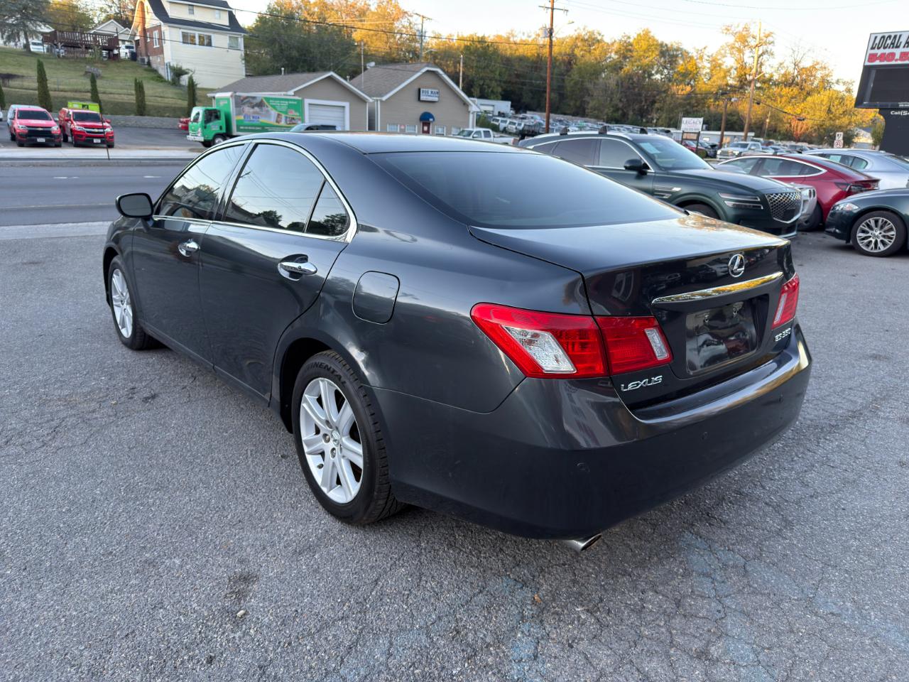 Lexus ES 350 4dr Sdn 2008