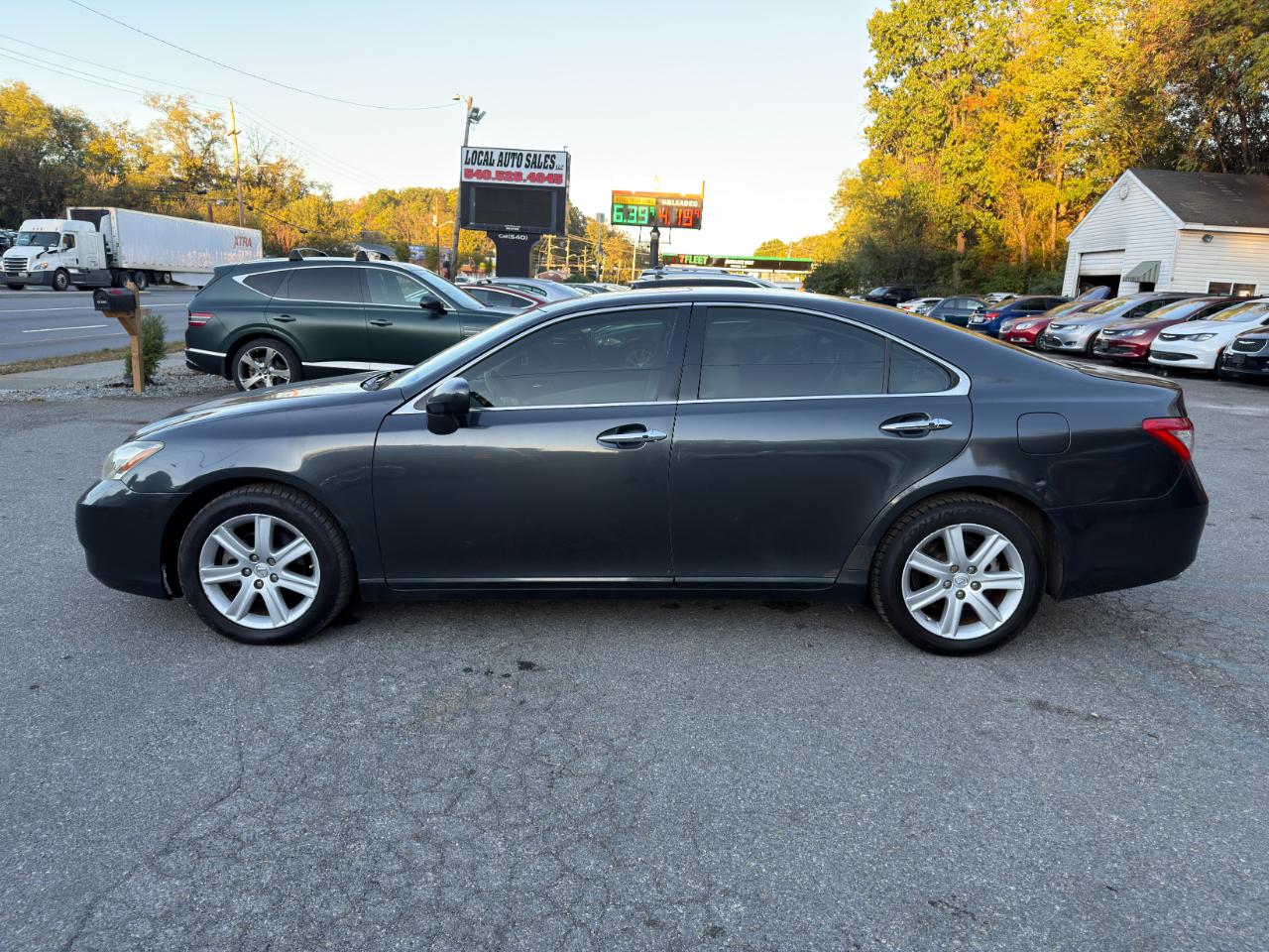 Lexus ES 350 4dr Sdn 2008