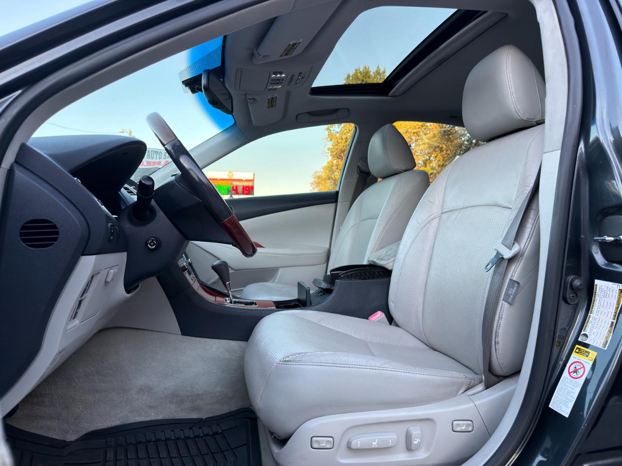 Lexus ES 350 4dr Sdn 2008