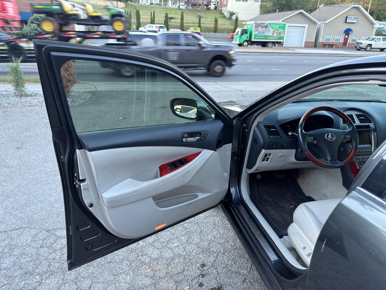 Lexus ES 350 4dr Sdn 2008