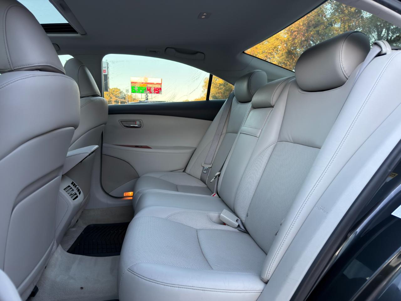 Lexus ES 350 4dr Sdn 2008