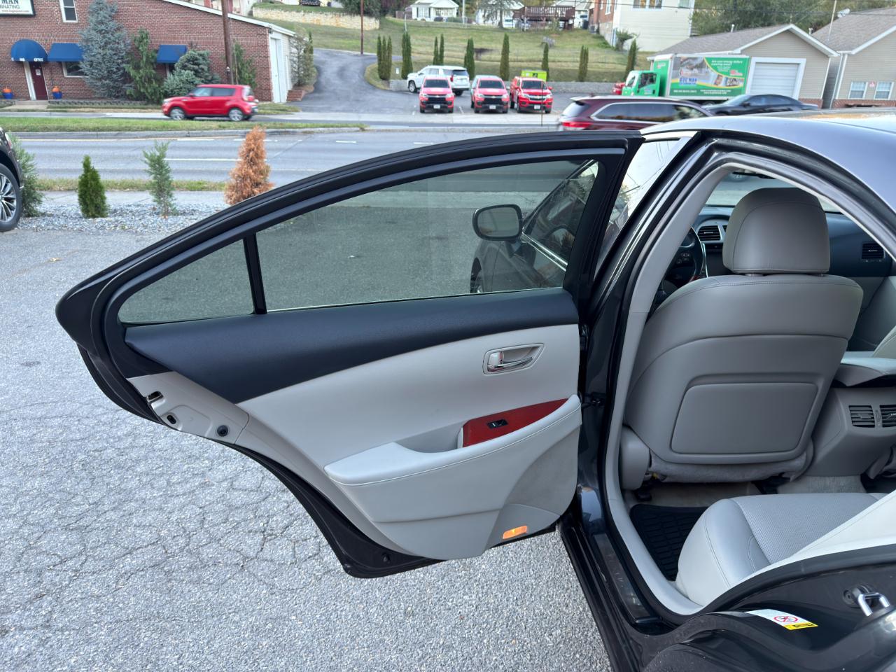 Lexus ES 350 4dr Sdn 2008