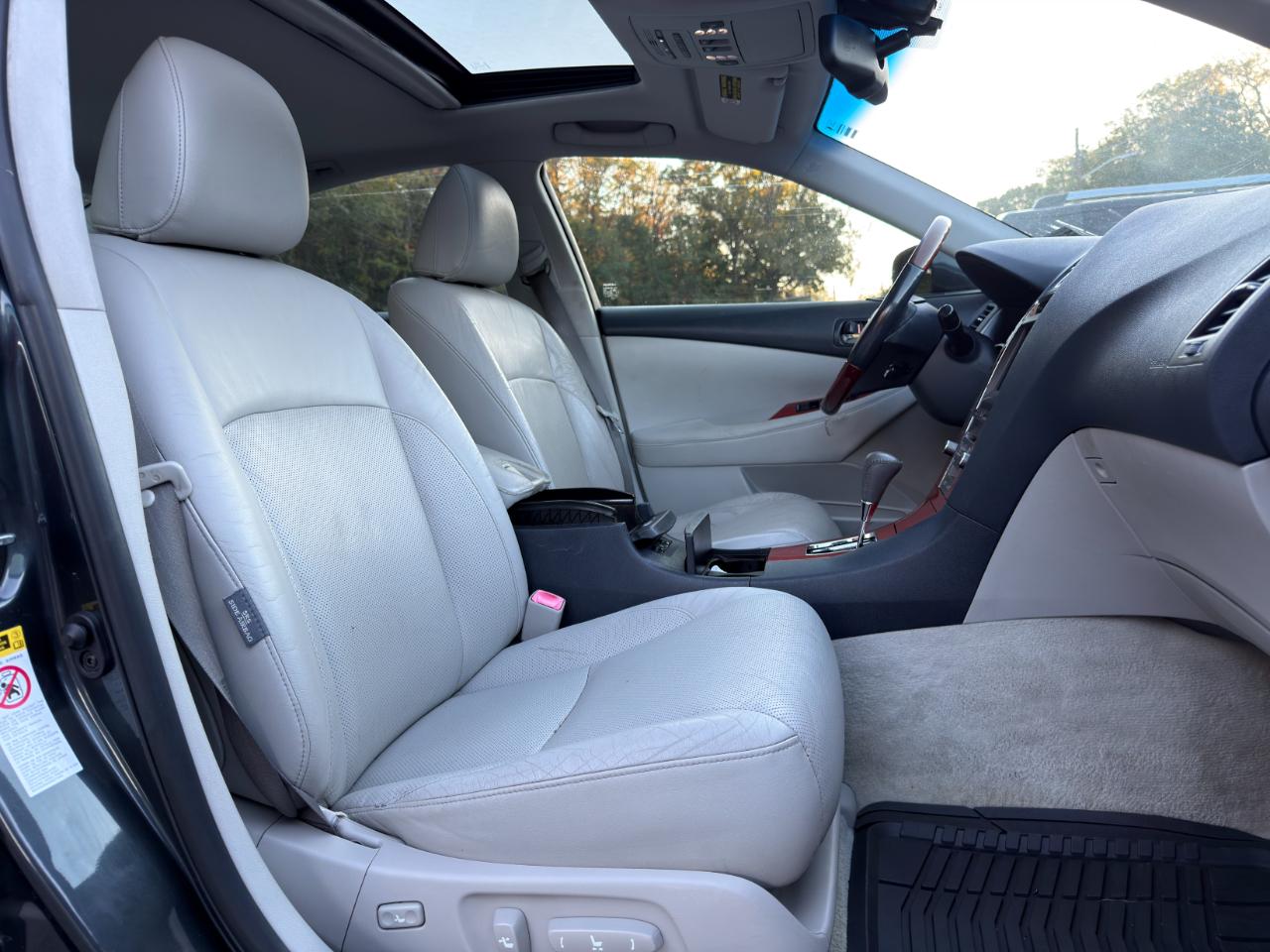 Lexus ES 350 4dr Sdn 2008
