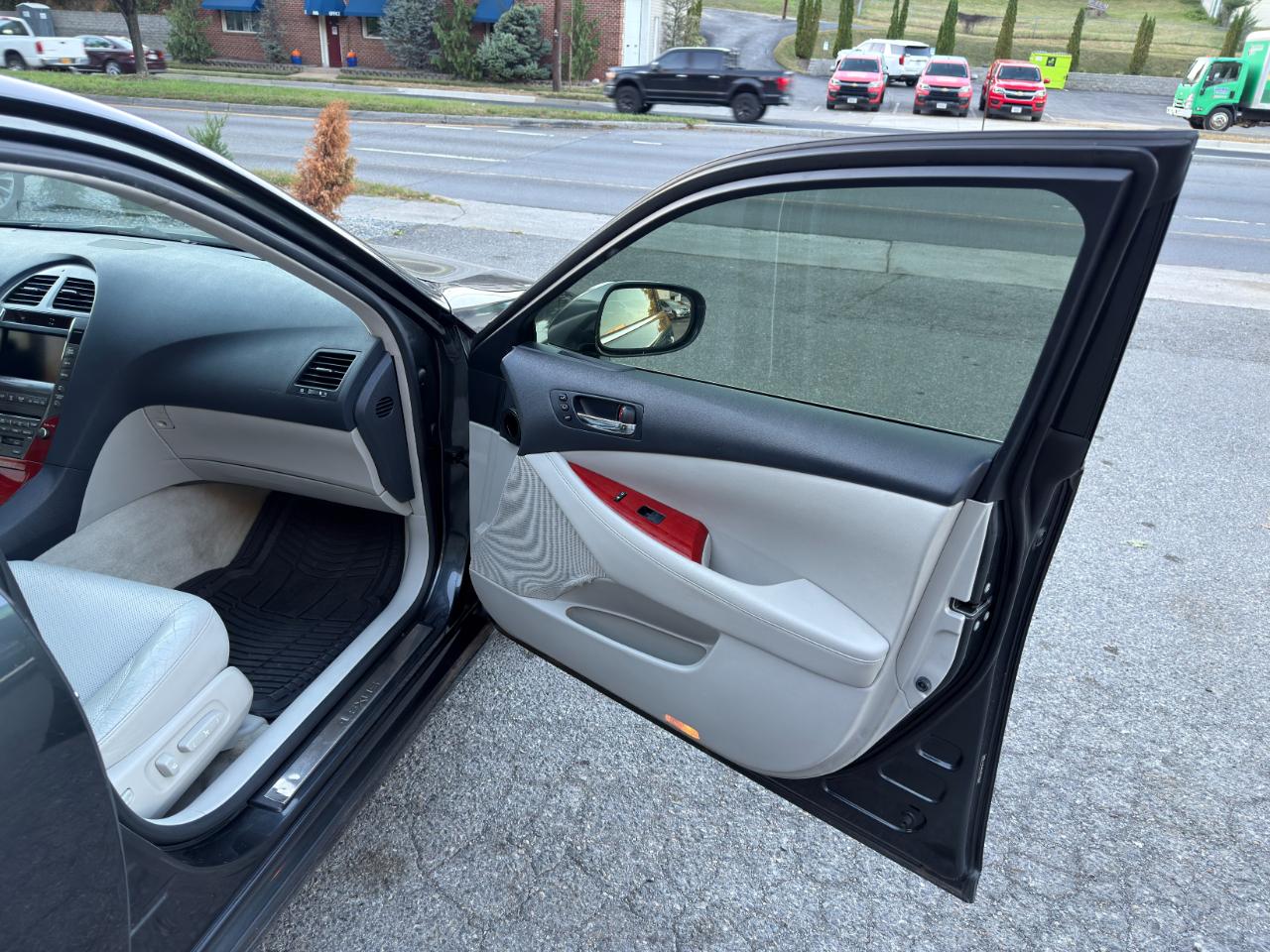 Lexus ES 350 4dr Sdn 2008