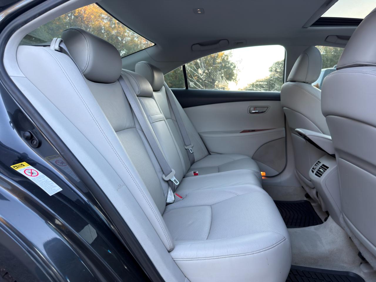 Lexus ES 350 4dr Sdn 2008