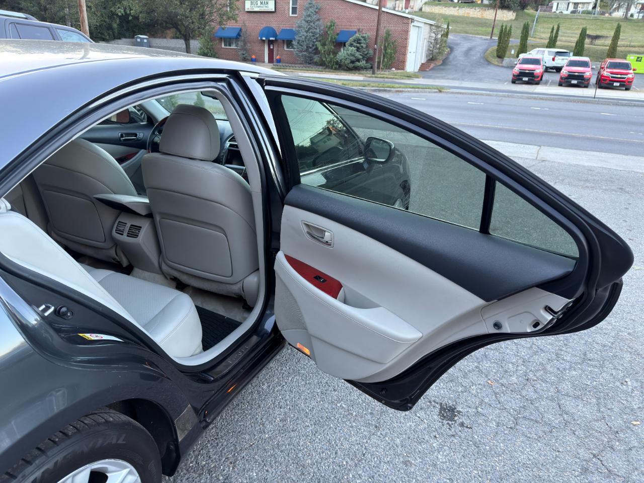 Lexus ES 350 4dr Sdn 2008