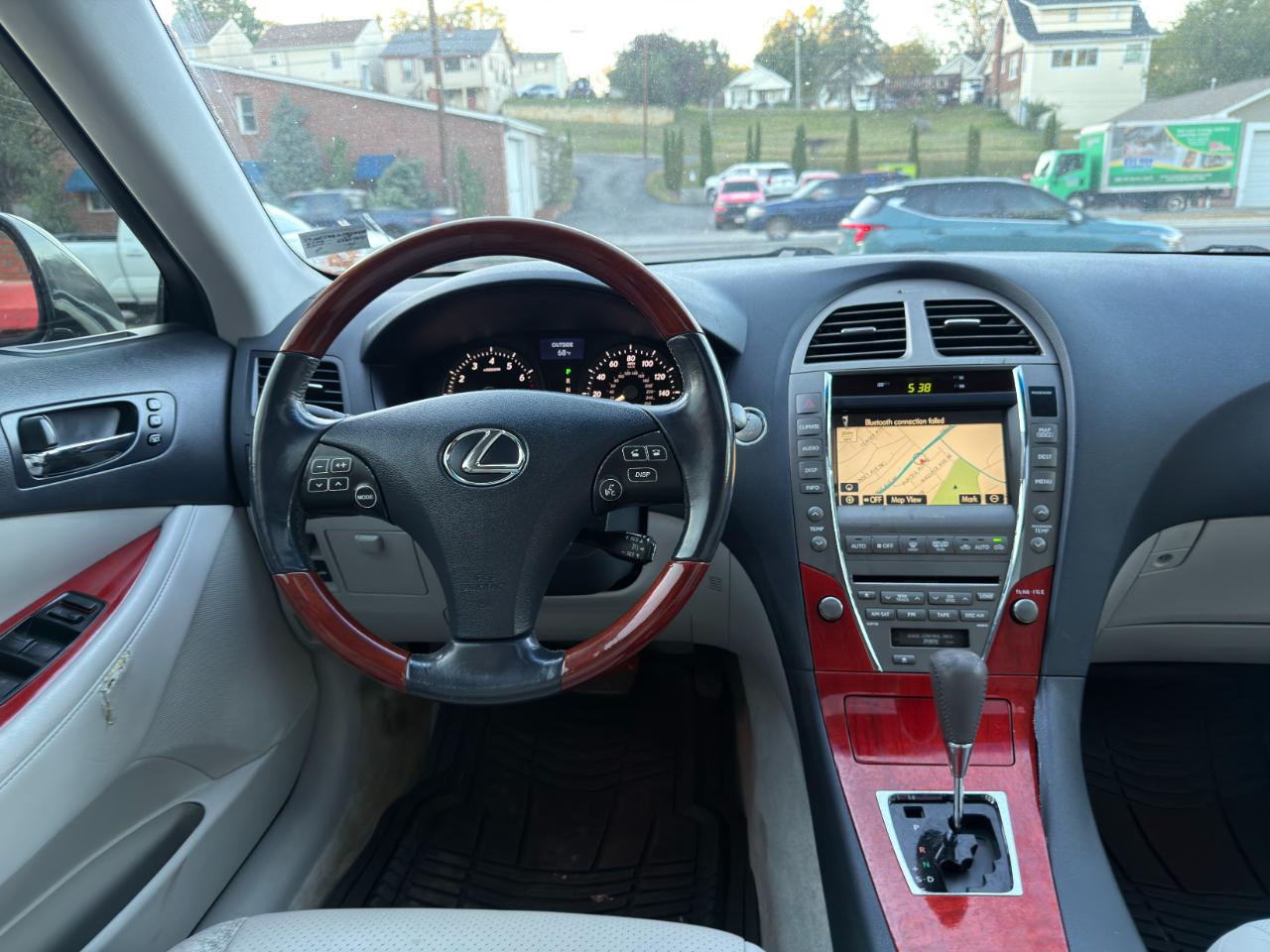 Lexus ES 350 4dr Sdn 2008