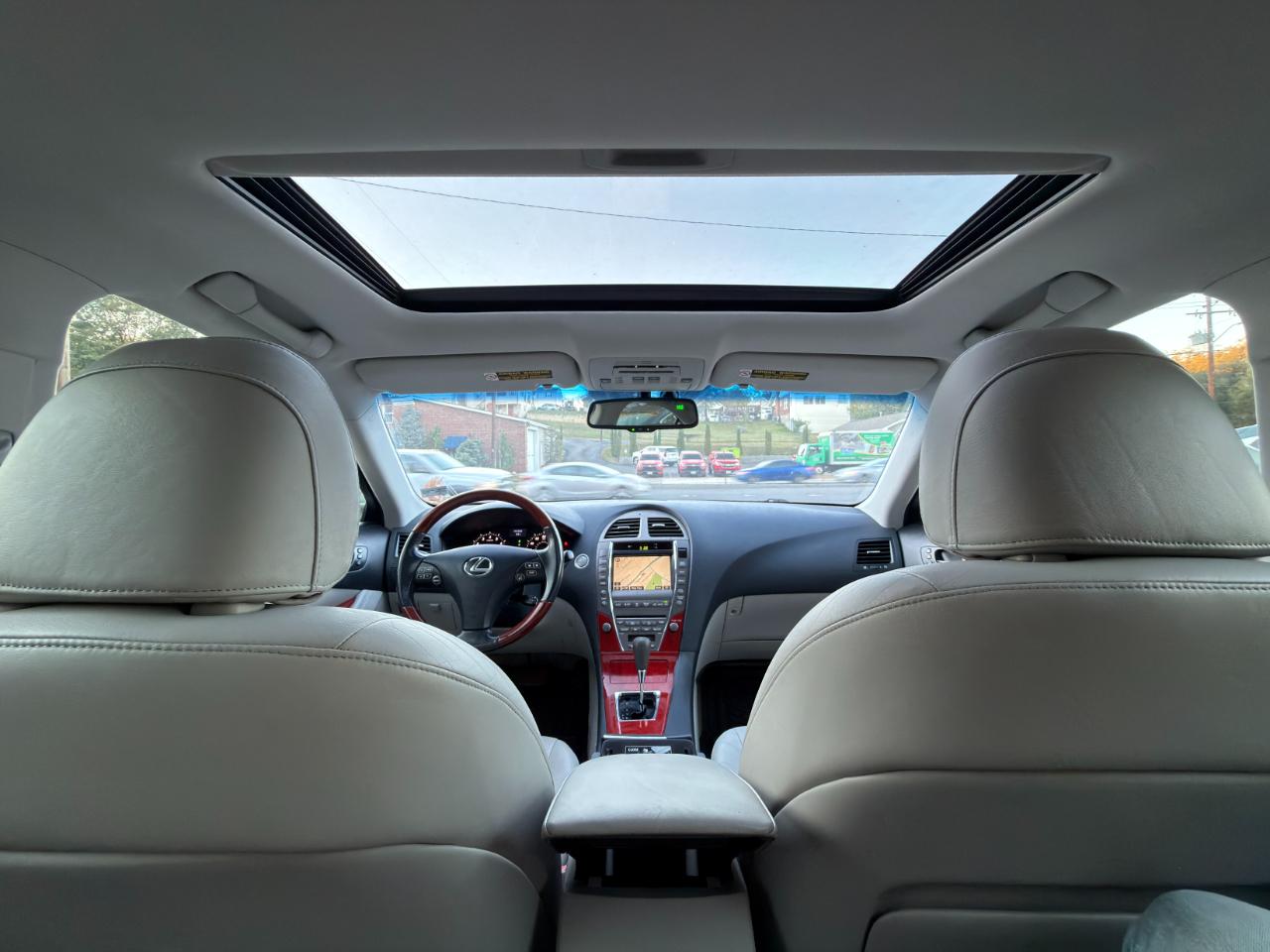 Lexus ES 350 4dr Sdn 2008