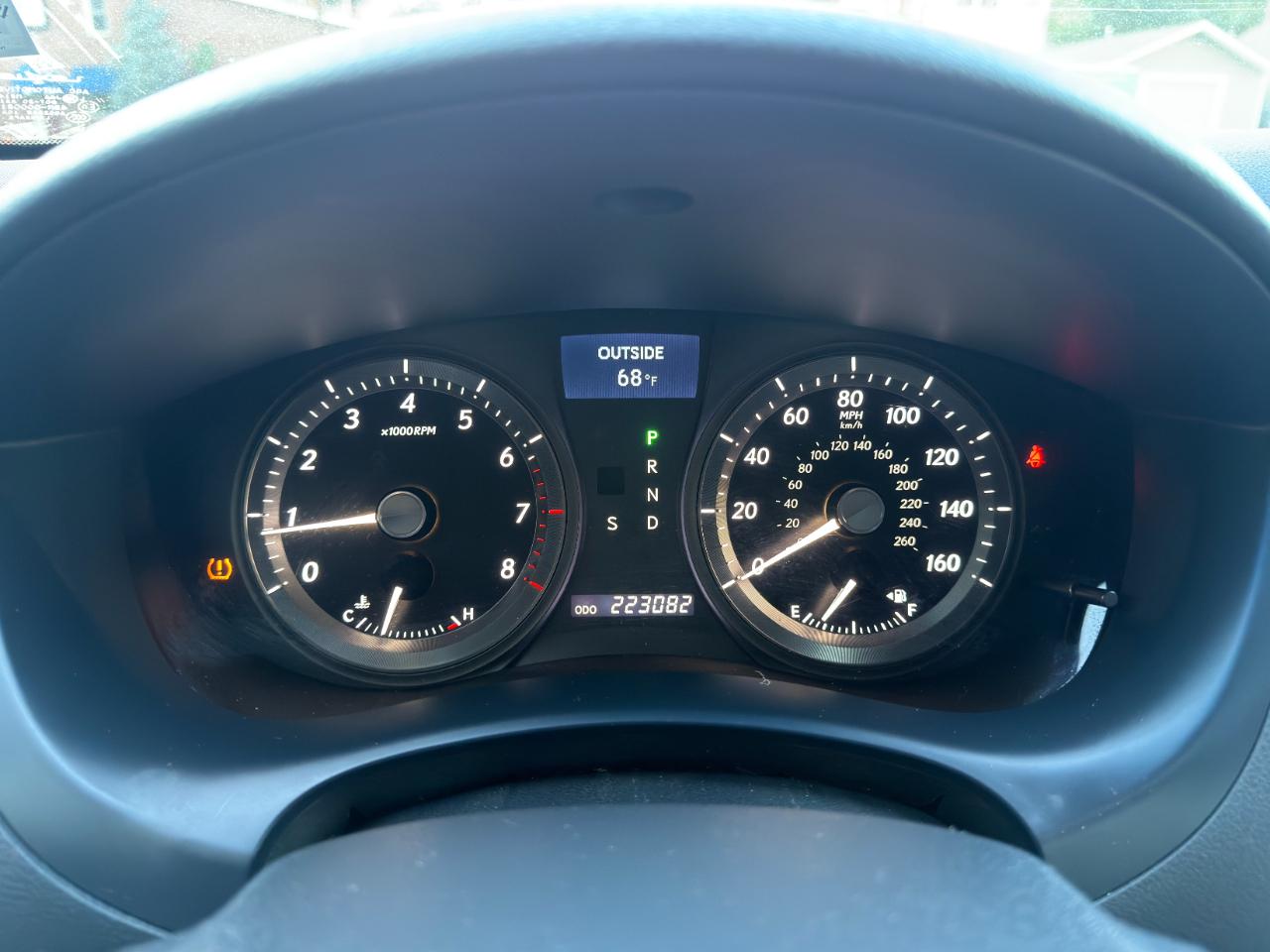 Lexus ES 350 4dr Sdn 2008