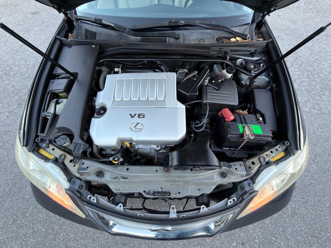 Lexus ES 350 4dr Sdn 2008