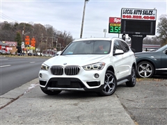 2017 BMW X1 