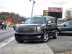 2017 Chevrolet Suburban 
