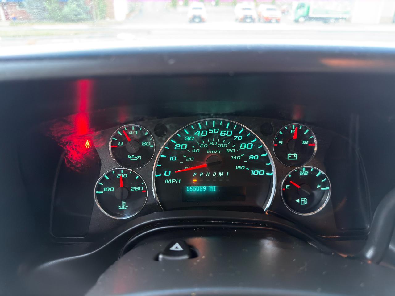 Chevrolet Express Cargo Van RWD 2500 135" 2017