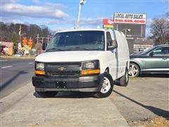 2017 Chevrolet Express Cargo Van 