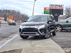 2019 Mitsubishi Outlander 