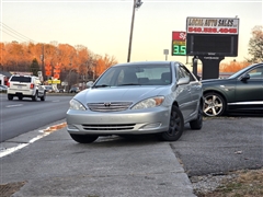 2004 Toyota Camry 