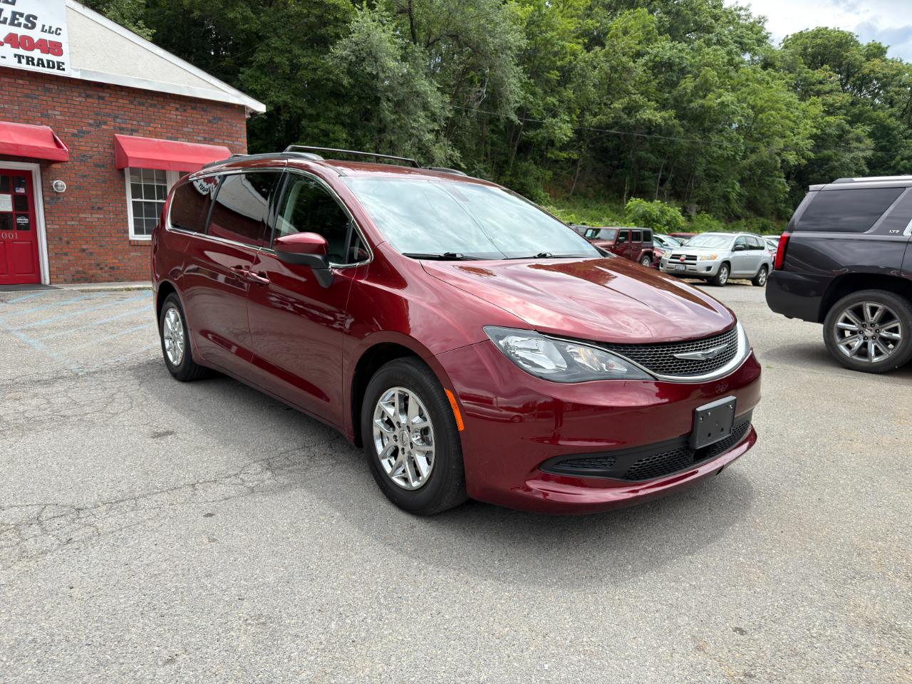Chrysler Voyager LXI FWD 2021