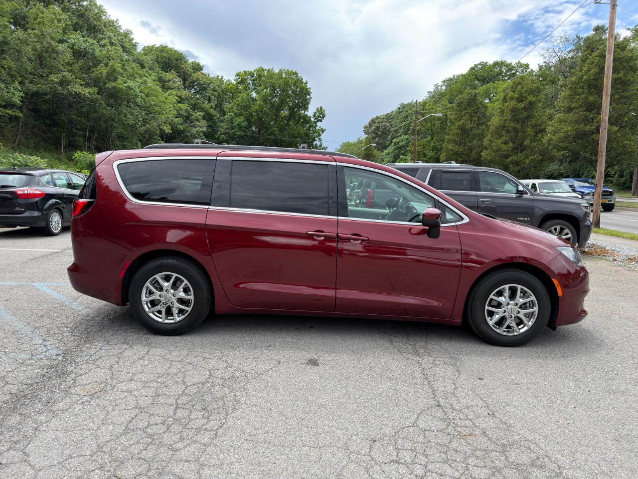 Chrysler Voyager LXI FWD 2021