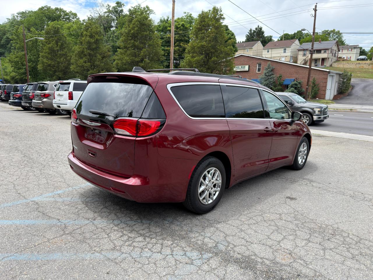 Chrysler Voyager LXI FWD 2021