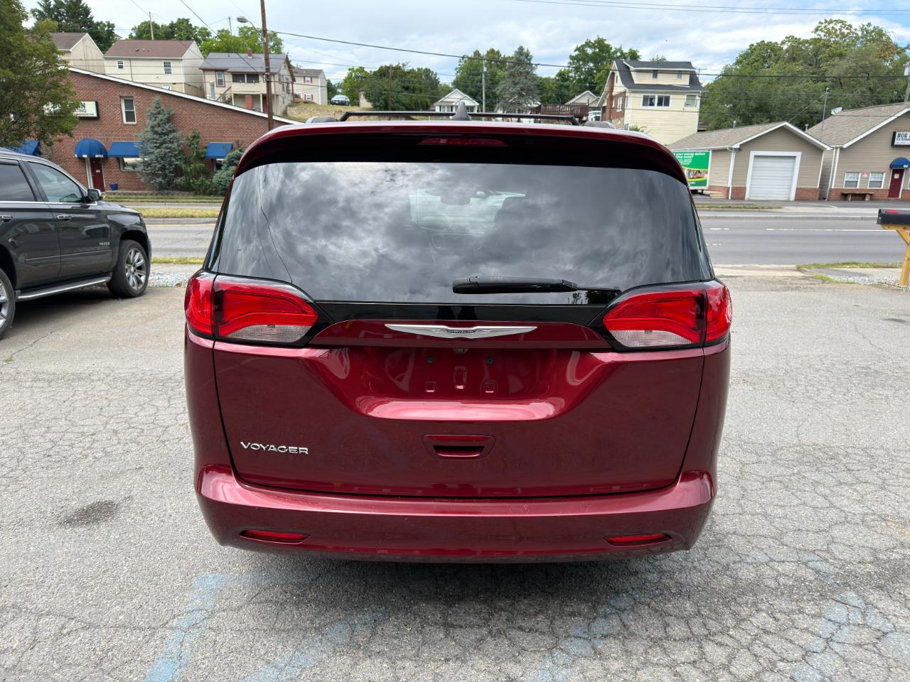 Chrysler Voyager LXI FWD 2021