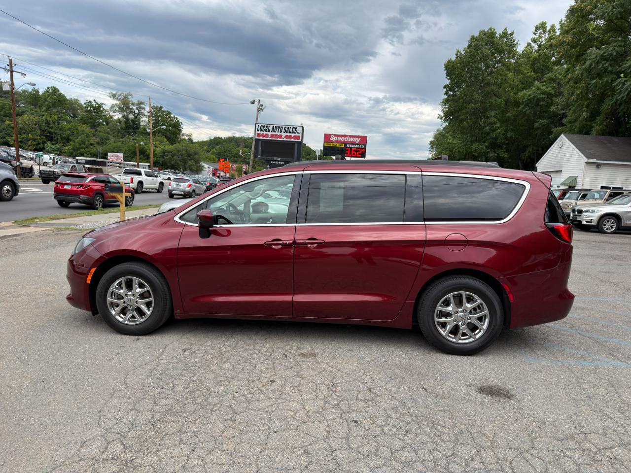 Chrysler Voyager LXI FWD 2021