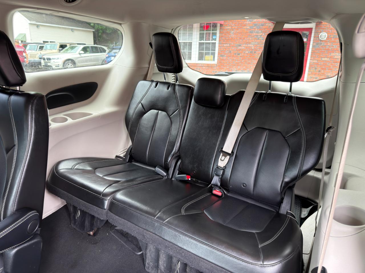 Chrysler Voyager LXI FWD 2021