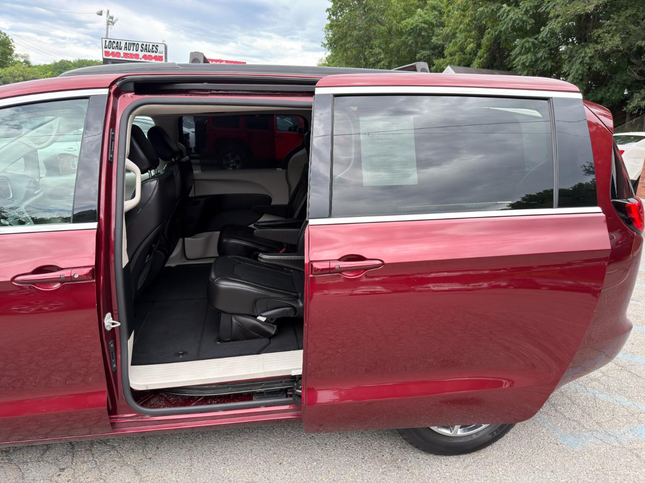 Chrysler Voyager LXI FWD 2021
