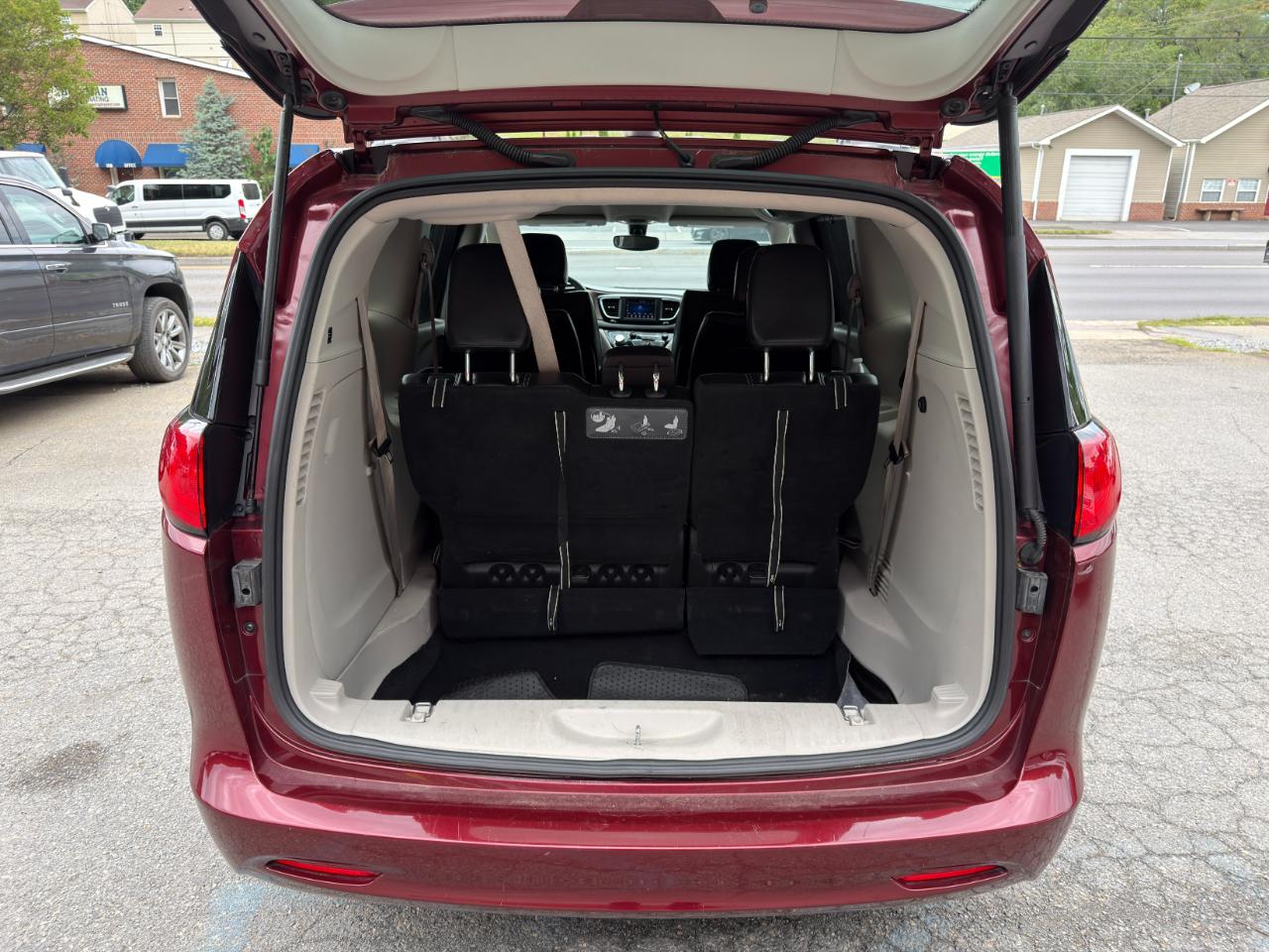 Chrysler Voyager LXI FWD 2021