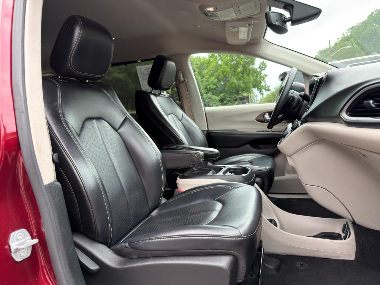 Chrysler Voyager LXI FWD 2021