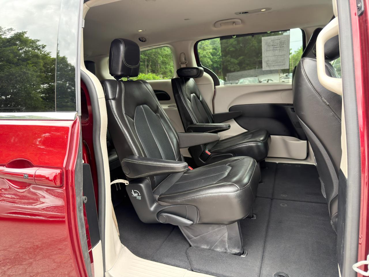Chrysler Voyager LXI FWD 2021