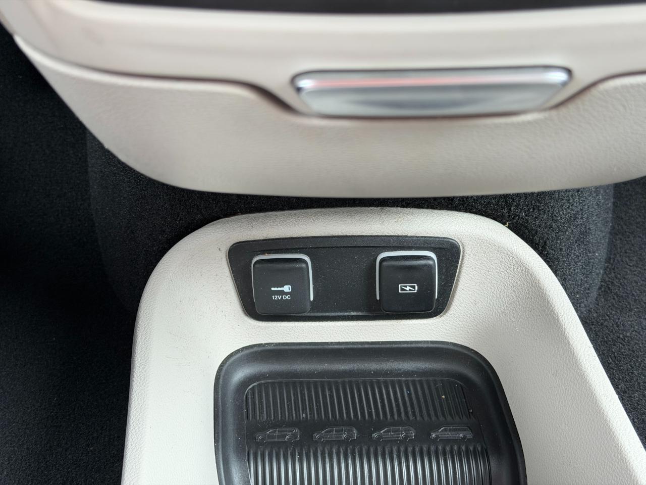 Chrysler Voyager LXI FWD 2021